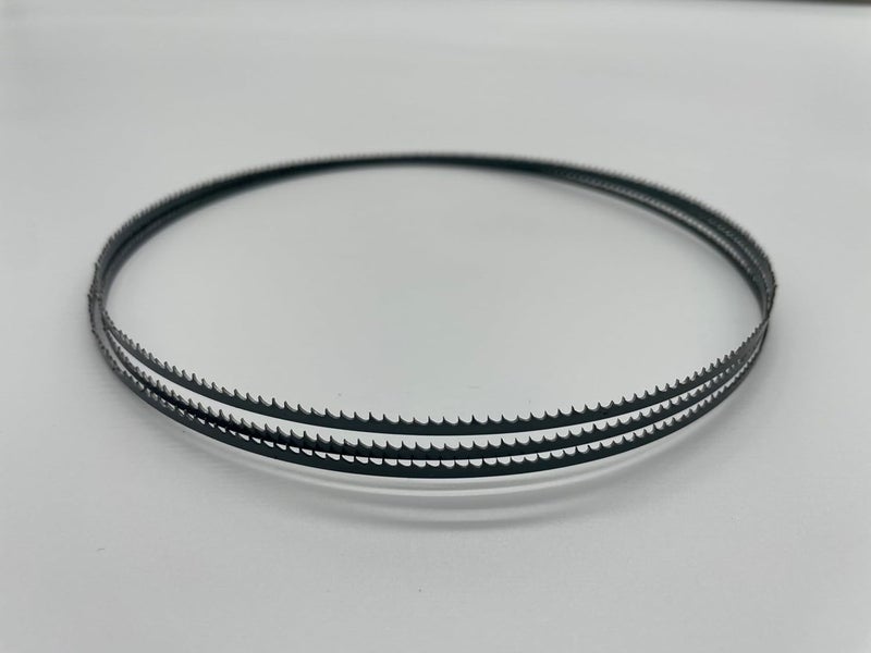 AYAO مجموعة شفرات منشار الشريط 70 1/2 بوصة (1/8" 1/4" 3/8" عرض) لآلات المنشار 10" من كرافتسمان 921400، ريكون 10-305 و10-3061، 3PK - Image 5